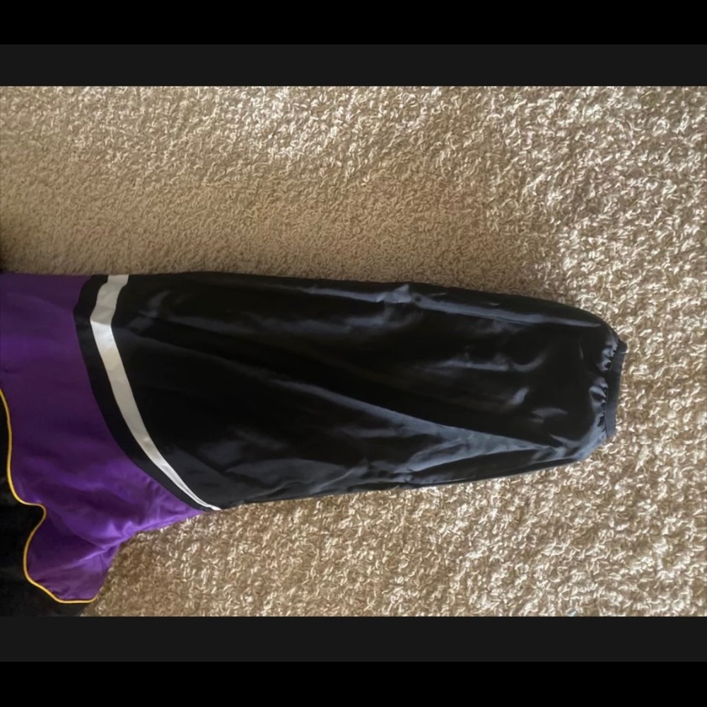 Reversible Lakers Jacket XL/EX NBA